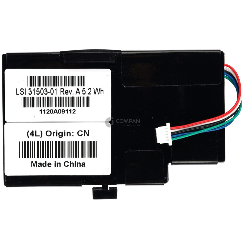 L3-25034-06C LSI MEGARAID IBBU07 BATTERIE BACKUP IBBU07, 31503-01